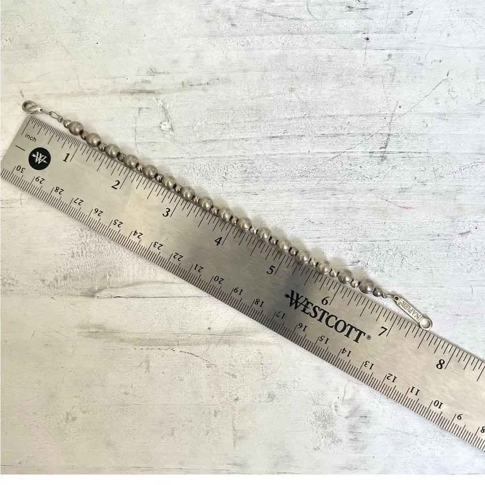Napier vintage silver